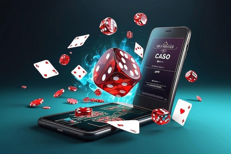 Kartu Pool Rummy dalam tampilan mobile